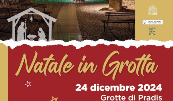 Natale in Grotta 2024